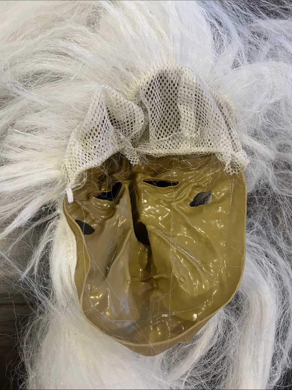 Wicked One Wizard Mask - Picture 3 of 5